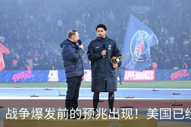 战争爆发前的预兆出现！美国已经有4个征兆，张召忠预言要成真？